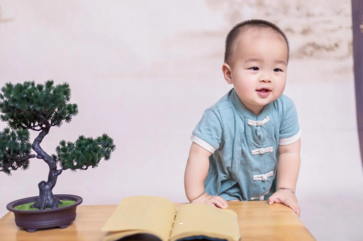 孟州7个月的宝宝